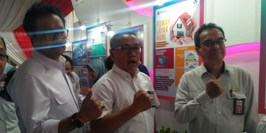 PUPR Ajukan Tambahan Kuota 140.000 Rumah Subsidi