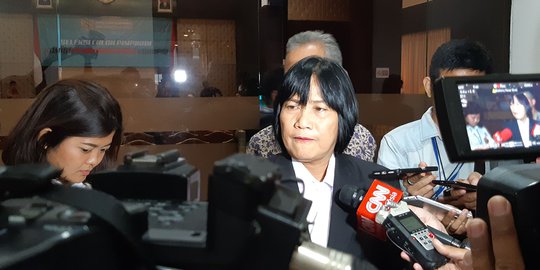 Pansel Tak Puas dengan Penjelasan Capim KPK Brigjen Sri Hadayani Soal TPPU