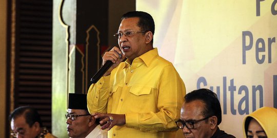 Bamsoet: Kenapa Ketum Golkar Takut Gelar Rapat Pleno?
