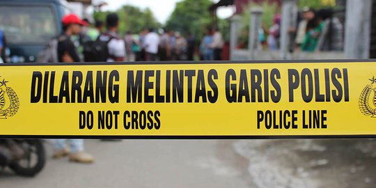 Wanita Tewas di Kebon Jeruk Korban Pembunuhan, Pelaku Suaminya