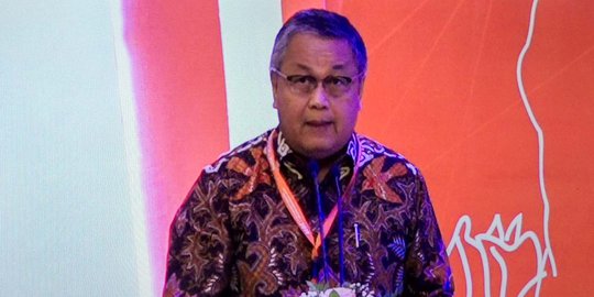 Bos BI Bongkar Kebijakan Hadapi Pelemahan Ekonomi Global dan Digitalisasi