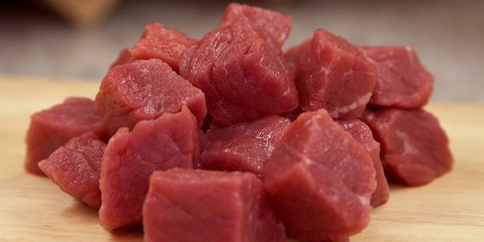 makanan yang mengandung zinc