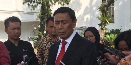 Wiranto Sebut Bendera Bintang Kejora Tak Boleh Berkibar di Indonesia