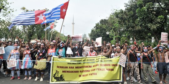 Wiranto: Kalau Demo Membakar dan Merusak, Warga Papua Sendiri yang Rugi