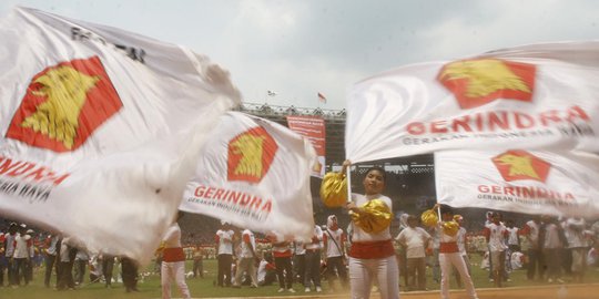 Gerindra Juga Ingin Usulkan Kader Jadi Cawagub DKI