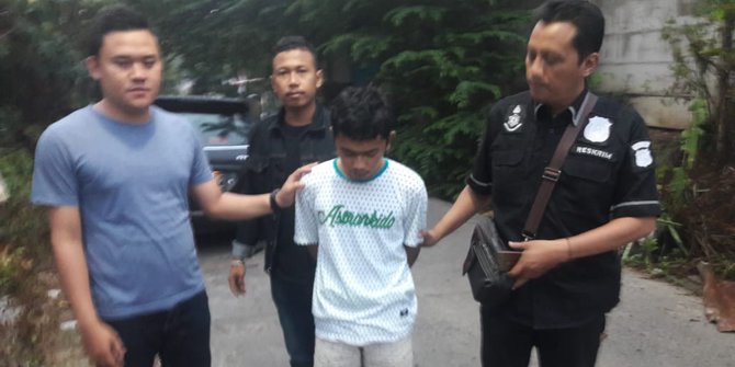 Pembunuh Tukang Ayam di Depok Ternyata Temannya Sendiri