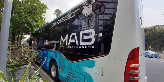 Kemenhub Buka Peluang Penggunaan Bus Listrik Diperluas di Luar 5 Kota Besar