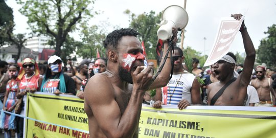 Wiranto Khawatir Demo Lanjutan di Papua Ditunggangi