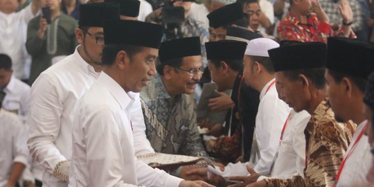 Jokowi Memperbolehkan Warga 'Sekolahkan' Sertifikat Tanah, Asal Mampu Bayar