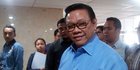 Agung Laksono Sebut Penjagaan di DPP Golkar Karena Ada Pihak Punya Niat Jelek
