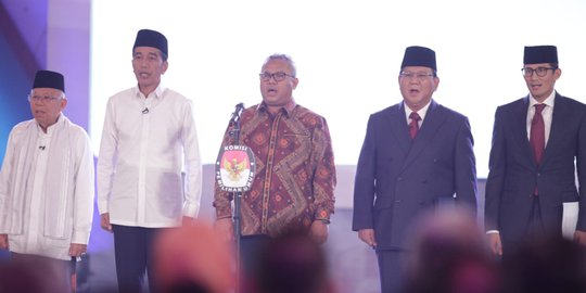 Survei LSI: Rakyat yang Puas dengan Kinerja KPK Umumnya Pilih Jokowi