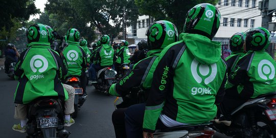 Amazon Disebut Akan Suntik Dana ke Gojek