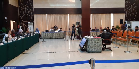 Dilaporkan ke Polisi, Koordinator ICW Duga Terkait Pengawasan Seleksi Capim KPK