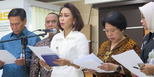 Pansel Tak Bisa Penuhi Undangan KPK buat 'Kuliti' Rekam Jejak Capim