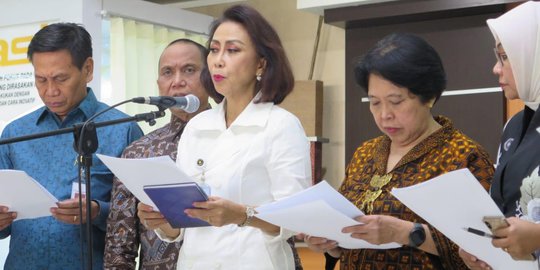 Senin Pekan Depan, Pansel Kirim 10 Nama Capim KPK ke Presiden Jokowi