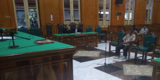 Korupsi Uang Negara Rp23 M, PNS Dinas Pertanian Sumut Dihukum 12 Tahun Bui