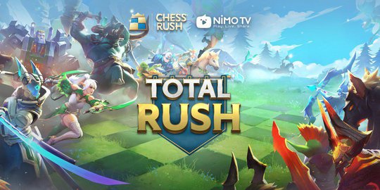 Tencent Games Adakan Turnamen Auto Battler Pertama