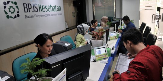 Jelang Kenaikan Iuran, BPJS Kesehatan Klaim Layanan di Kantor Cabang Semakin Cepat