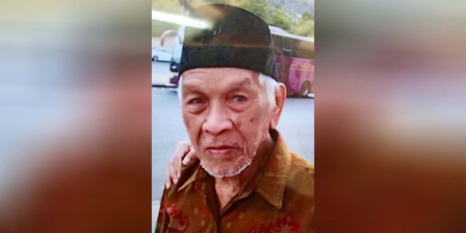 Taspirin, Jemaah Haji Asal Palembang Hilang di Musdalifah Sejak 2 Minggu Lalu
