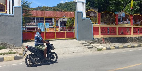 Kondisi Terkini Papua: Sekolah di Jayapura Diliburkan Sepekan