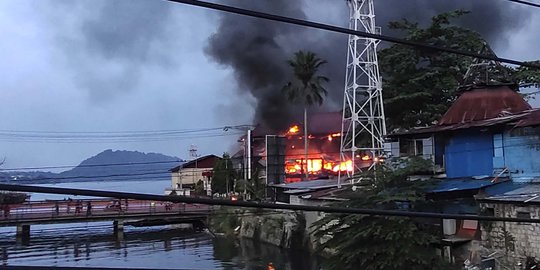 Kronologi 4 Napi Abepura Kabur Manfaatkan Rusuh Papua