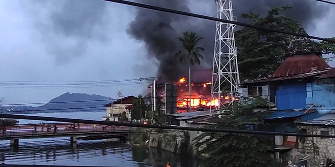 Kronologi 4 Napi Abepura Kabur Manfaatkan Rusuh Papua