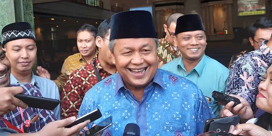 Dari Pantauan BI, Inflasi Agustus Diprediksi Sebesar 0,15 Persen