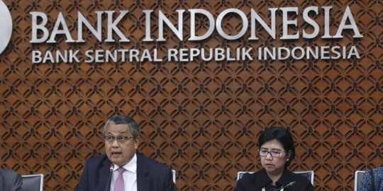 Bank Indonesia Catat Aliran Modal Asing Masuk Capai Rp180,7 T per Akhir Agustus