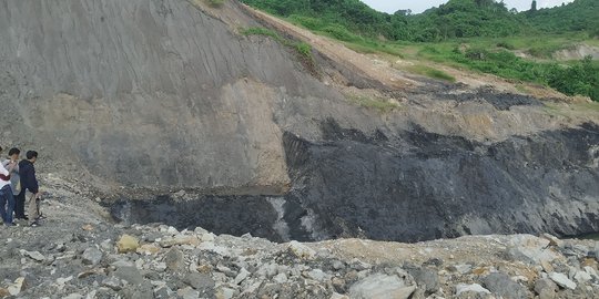 Rugikan Negara Rp432 Miliar, 12 Penadah Batubara Ilegal di Sumsel Ditutup