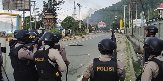 Kondisi Papua: Merauke yang Tak Bergejolak