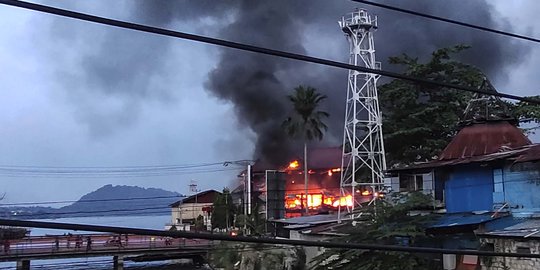 Tokoh Senior Papua: Saya Sesalkan Kejadian Ini, Kembalilah Tenang