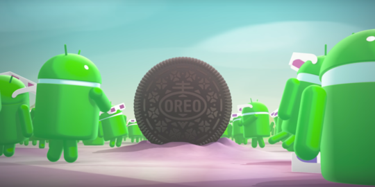 aplikasi ke kartu sd di android 90 pie dan android 80 oreo