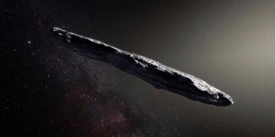 Sebesar Gedung Pencakar Langit, Asteroid Bakal Berpapasan Dengan Bumi