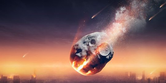 7 bencana luar angkasa yang mungkin bisa hancurkan bumi