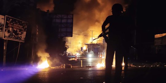 Dinginkan Situasi, Tokoh Muda Papua Sepakat Beri Ruang ke Pemerintah