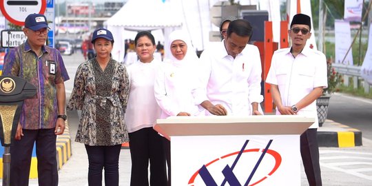 Jokowi akan ke Papua 5 September, Resmikan Program Palapa Ring Timur