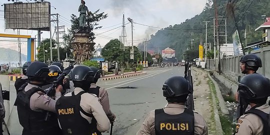 Tokoh Papua Sesalkan Pemerintah Tindak Kasus Rasisme Usai Rakyat Papua Demo