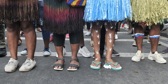 Kondisi Tiga Kabupaten di Pegunungan Papua Aman dan Tak Terprovokasi