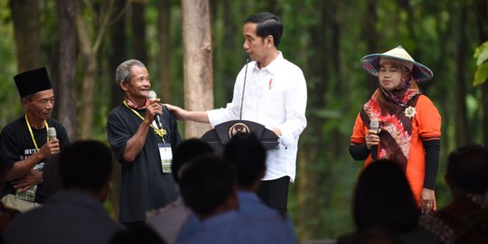 Perombakan Pejabat BUMN Kakap Sudah Izin Jokowi