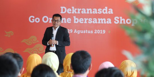 Dipasarkan Online, Penjualan Produk UMKM Bakal Terus Tumbuh