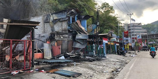 LIPI: 4 Akar Masalah Bikin Papua Bergolak