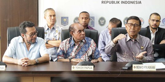 Pemerintah Didesak Umumkan Korban Jiwa Kerusuhan di Papua