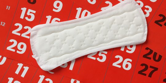 Sesungguhnya Sebagian Besar Wanita Tidak Memiliki Siklus Menstruasi 28 Hari