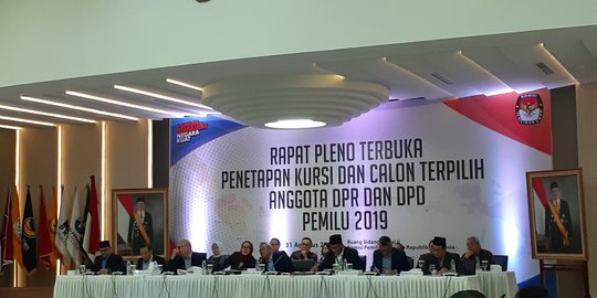 PDIP Borong 6 Kursi DPR RI di Dapil Bali, Demokrat Disisakan 1 Kursi