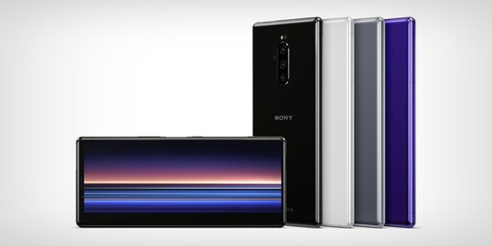 Sony Dilaporkan Bakal Luncurkan Xperia 2 di IFA 2019