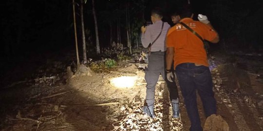 Buru Pelaku Pembunuhan Gadis Baduy, Polisi Terjunkan Anjing Pelacak