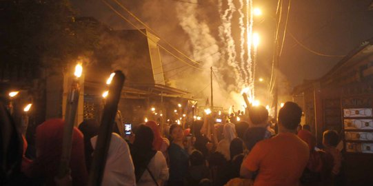 Ada Jakarta Muharram Festival 2019, Ini Pengalihan Rute Transjakarta