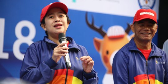 Puan Maharani Peroleh Suara Tertinggi Anggota DPR RI Terpilih