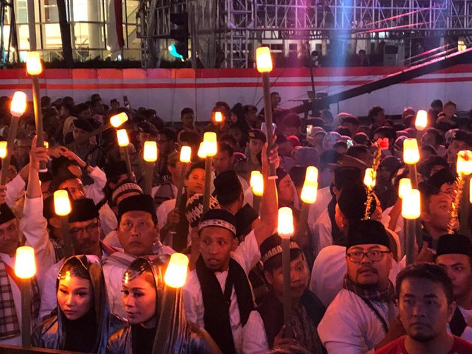 jakarta muharram festival 2019