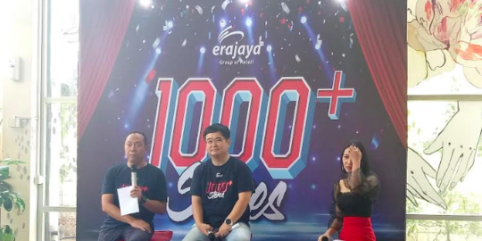 Erajaya Buka Outlet Erafone Megastore 3.0